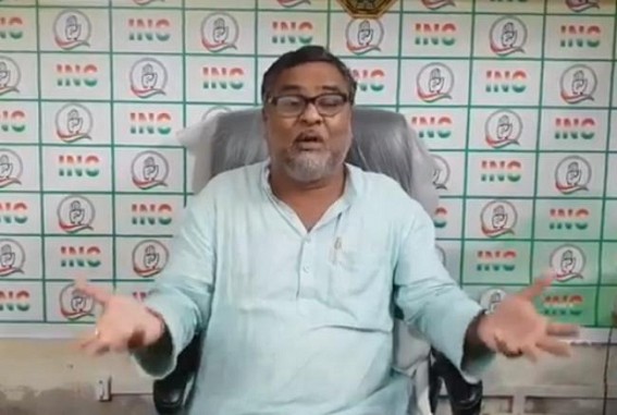 Re-Poll or Re-Rigging Plan ? No Central force yet deployed for West Tripura Re-Poll, Congress activists were attacked, BJPâ€™s Hooligans on Bikes : Subal Bhowmik calls Administration â€˜Shamelessâ€™